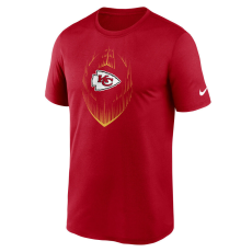 Nike ss legend nfl tee póló férfi piros xl
