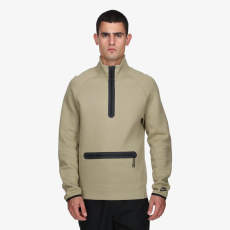 Nike Tch FLC Hz Top FB7998276 Férfi Khaki Pulóver L