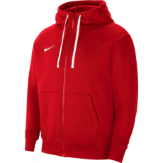 Nike Team Club 20 teljes cipzáras férfi kapucnis kapucnis, piros, M