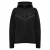 Nike Tech Fleece WR FZ HDY 2 kapucnis pulóver HV6747010 női fekete S