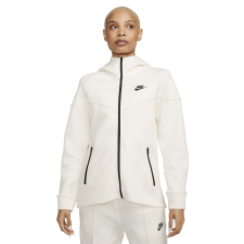 Nike Tech polár Wr Fz kapucnis pulóver FB8338110 női Fehér M női pulóver, kardigán