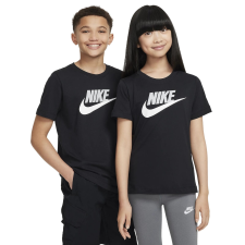 Nike Tee Futura Hbr FZ5178010 Kids fekete póló M gyerek póló