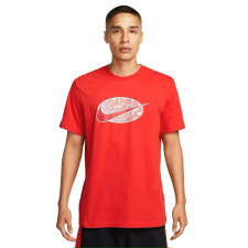 Nike Tricou Nike Póló 12mo Swoosh Sp24 FQ5929657 A Rosu XL férfi póló