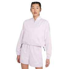 Nike W Nsw Air Wvn Jkt DD5421695 női Rózsaszín M női dzseki, kabát