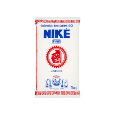 Niké zacskós só - 1000g alapvető élelmiszer