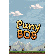 Nikita Morti Puny BOB (PC - Steam elektronikus játék licensz) videójáték