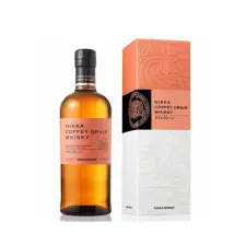 Nikka Coffey Grain whisky 0,7l 45% DRS whisky