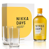  Nikka Days whisky DD 2 pohárral DRS (0,7L / 40%)
