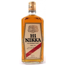  Nikka HI 39% whisky