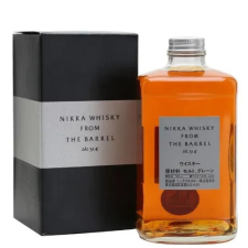  Nikka Whisky From The Barrel Double Matured Blended 0,5l DD. whisky