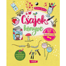 Nikki Busch - Csajok könyve – Barátság egyéb könyv