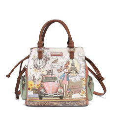  Nikky Női  kézitáska / válltáska NK12616