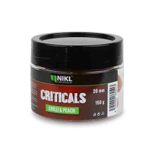  Nikl Carp Specialist - Criticals Salmon Peach Wafters Bojli - 24mm - 150g (2066109) bojli, aroma