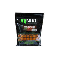  Nikl Carp Specialist - Ready Chilli Peach Bojli 1kg 24mm bojli, aroma