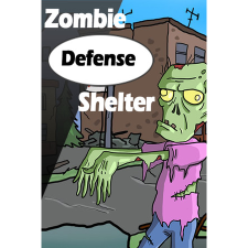Niko Belik Zombie Defense Shelter (PC - Steam elektronikus játék licensz) videójáték
