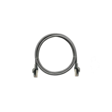Nikomax CAT5e F-UTP Patch Cable 2m Grey kábel és adapter