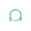 Nikomax CAT5e U-UTP Patch Cable 0,5m Green