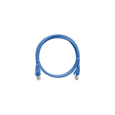 Nikomax CAT5e U-UTP Patch Cable 15m Blue kábel és adapter