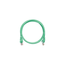 Nikomax CAT5e U-UTP Patch Cable 20m Green kábel és adapter