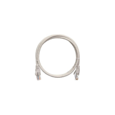 Nikomax CAT5e U-UTP Patch Cable 20m Grey kábel és adapter