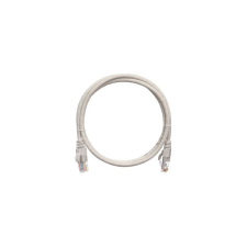 Nikomax CAT5e U-UTP Patch Cable 2m Grey kábel és adapter