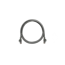 Nikomax CAT5e U-UTP Patch Cable 5m Grey kábel és adapter