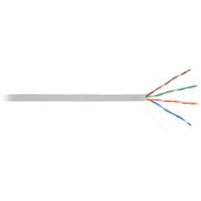 Nikomax CAT6 Összekötő Szürke 305m EC-UU004-6-PVC-GY kábel és adapter