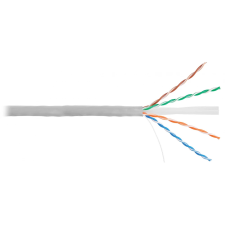 Nikomax CAT6 Összekötő Szürke 305m NKL 4140A-GY kábel és adapter