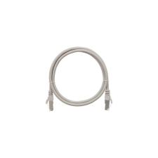 Nikomax CAT6 S-FTP Patch Cable 5m Grey kábel és adapter