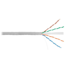 Nikomax CAT6 U-UTP Installation Cable 305m Grey kábel és adapter