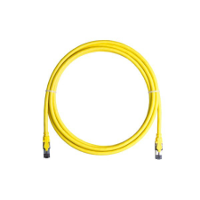Nikomax CAT6 U-UTP Patch Cable 15m Yellow kábel és adapter