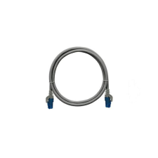 Nikomax CAT6 U-UTP Patch Cable 2m Grey kábel és adapter