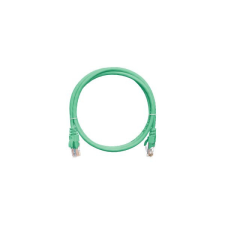 Nikomax CAT6 U-UTP Patch Cable 5m Green kábel és adapter