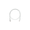 Nikomax CAT6A S-FTP Patch Cable 15m White
