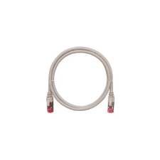 Nikomax CAT6a S-FTP Patch Cable 20m Grey NMC-PC4SA55B-200-C-GY kábel és adapter