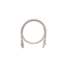 Nikomax CAT6A S-FTP Patch Cable 3m Grey kábel és adapter