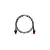 Nikomax CAT6A U-UTP Patch Cable 0,5m Grey