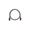 Nikomax CAT6A U-UTP Patch Cable 1,5m Grey NMC-PC4UA55B-ES-015-C-GY