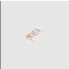 Nikomax Dugó STP, CAT5e, 8P8C, RJ45, 50µ 100db-os csomag kábel és adapter