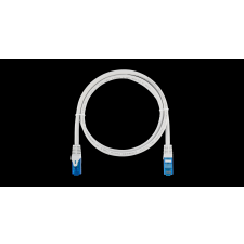 Nikomax Essential Series UTP CAT6 Patch kábel 3m - Fehér kábel és adapter