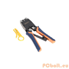 Nikomax Nikomax NMC-500R Krimpelő fogó blankoló késsel egyéb hálózati eszköz