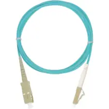 Nikomax OM3 Száloptikás Kábel 15m Blue NMF-PC2M3C2-LCU-LCU-015 kábel és adapter