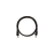 Nikomax patch kábel S/FTP, CAT6a, LSZH, 5m, fekete  (NMC-PC4SA55B-050-C-BK) (NMC-PC4SA55B-050-C-BK)