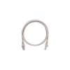 Nikomax patch kábel UTP, CAT6, LSZH, 15m, szürke (NMC-PC4UE55B-150-C-GY) (NMC-PC4UE55B-150-C-GY)