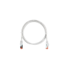 Nikomax - S/FTP CAT6a LSOH, 1,5m, fehér - NMC-PC4SA55B-ES-015-C-WT