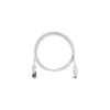Nikomax S/FTP CAT6a Patch kábel 2m - Fehér (NMC-PC4SA55B-020-WT)
