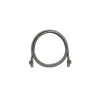 Nikomax - UTP Cat5e Patch kábel Essential Series 1m - NMC-PC4UD55B-ES-010-C-GY