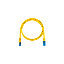 Nikomax - UTP, CAT6, LSZH, 2m, sárga - NMC-PC4UE55B-ES-020-C-YL kábel és adapter