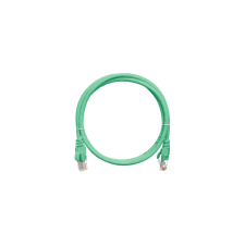 Nikomax - UTP Cat6 LSZH patch kábel 20m - NMC-PC4UE55B-200-C-GN kábel és adapter
