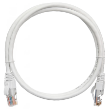 Nikomax UTP CAT6 Összekötő Fehér 20m NMC-PC4UE55B-200-C-WT kábel és adapter